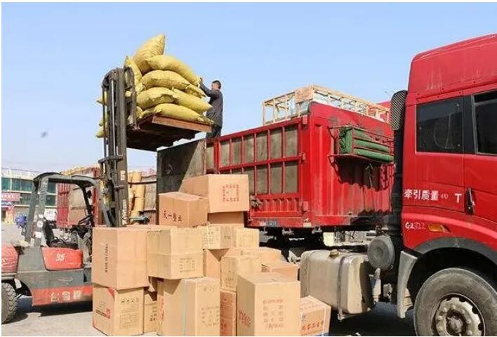 泉州到精河县物流专线